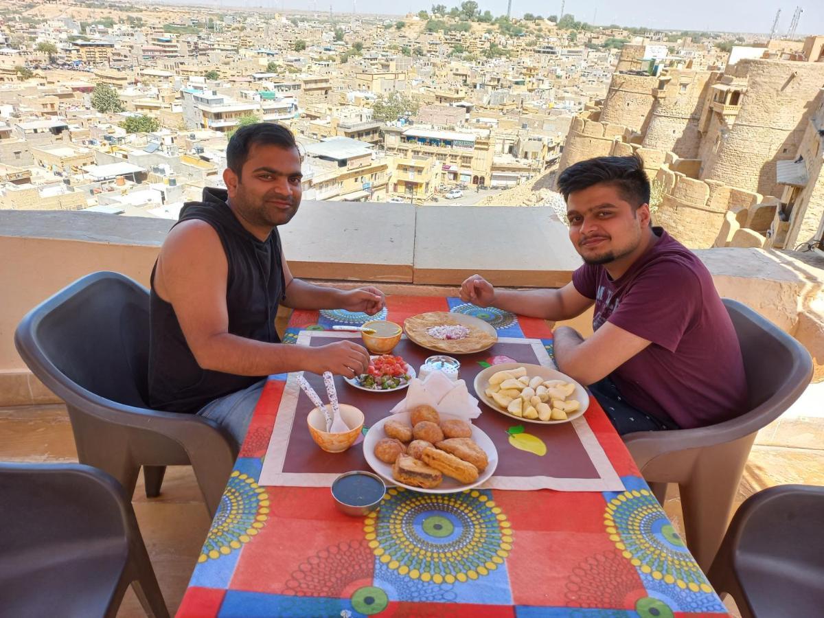 Golden Villa Jaisalmer Exterior foto