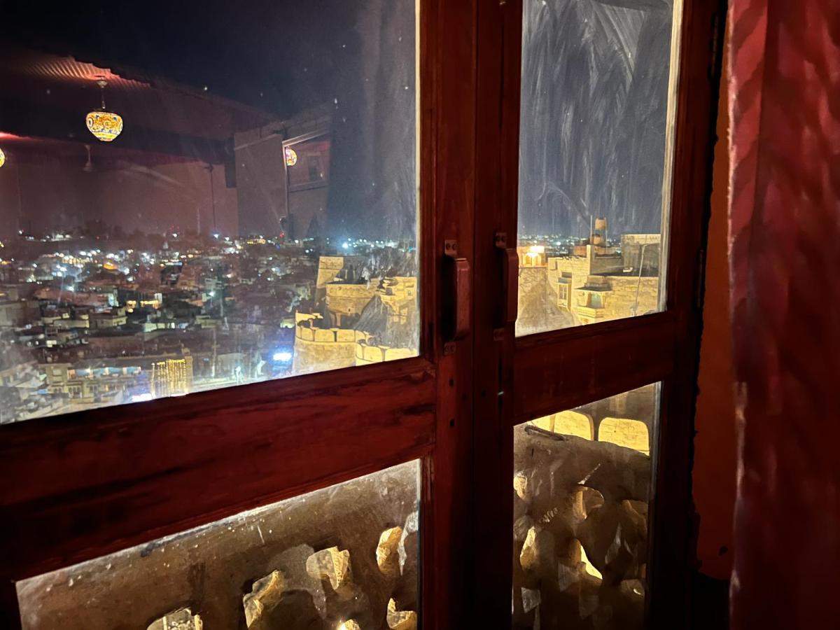 Golden Villa Jaisalmer Exterior foto