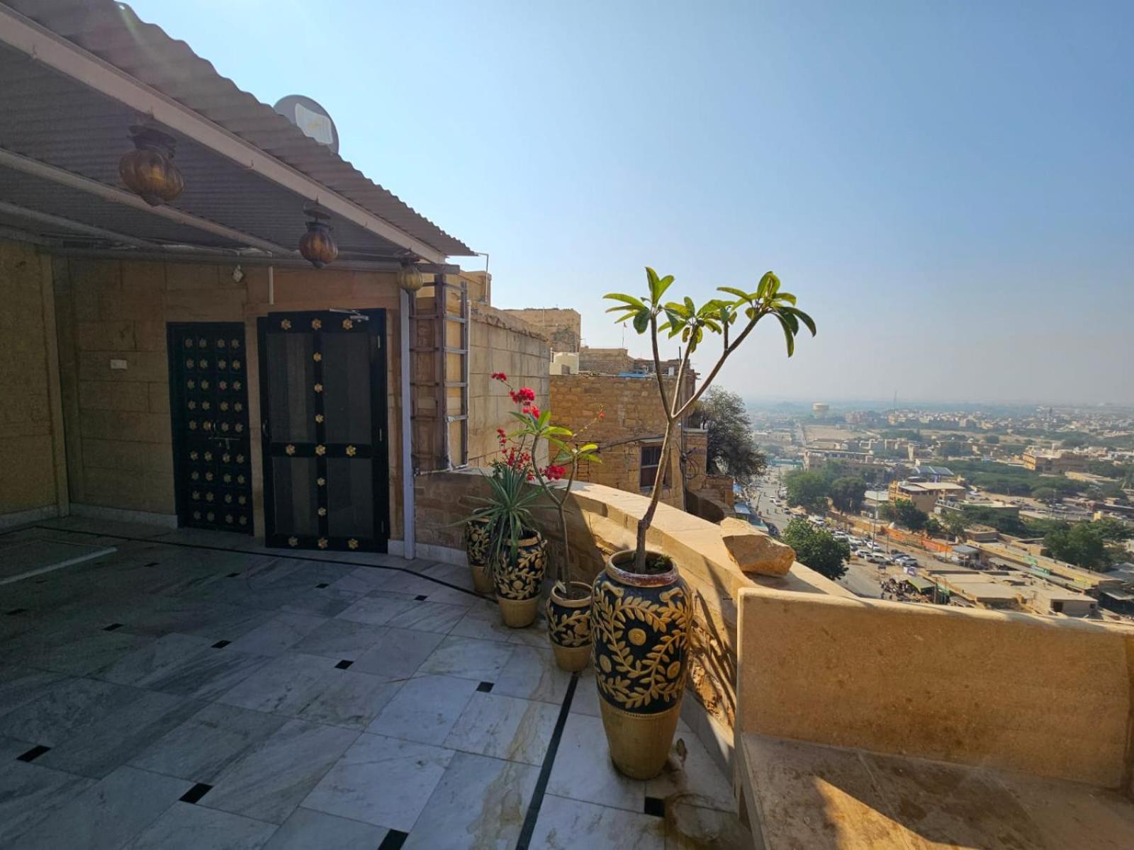 Golden Villa Jaisalmer Exterior foto