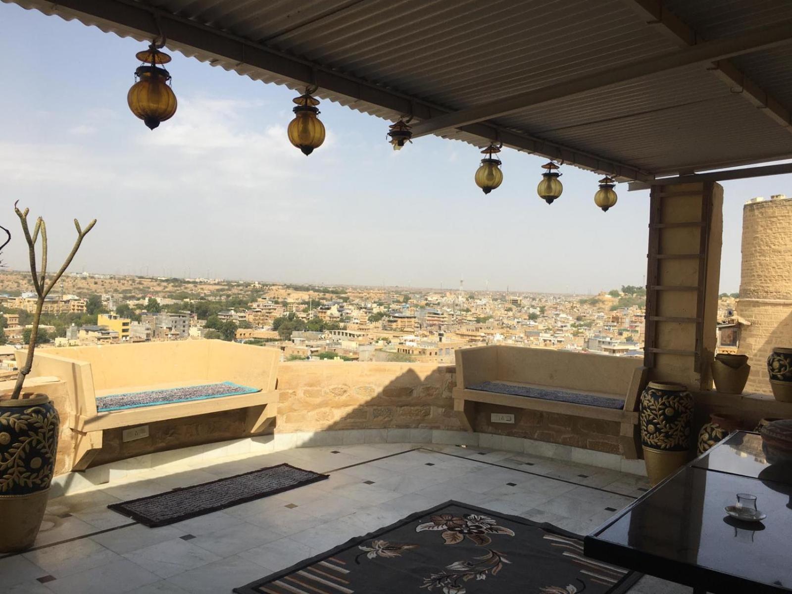 Golden Villa Jaisalmer Exterior foto