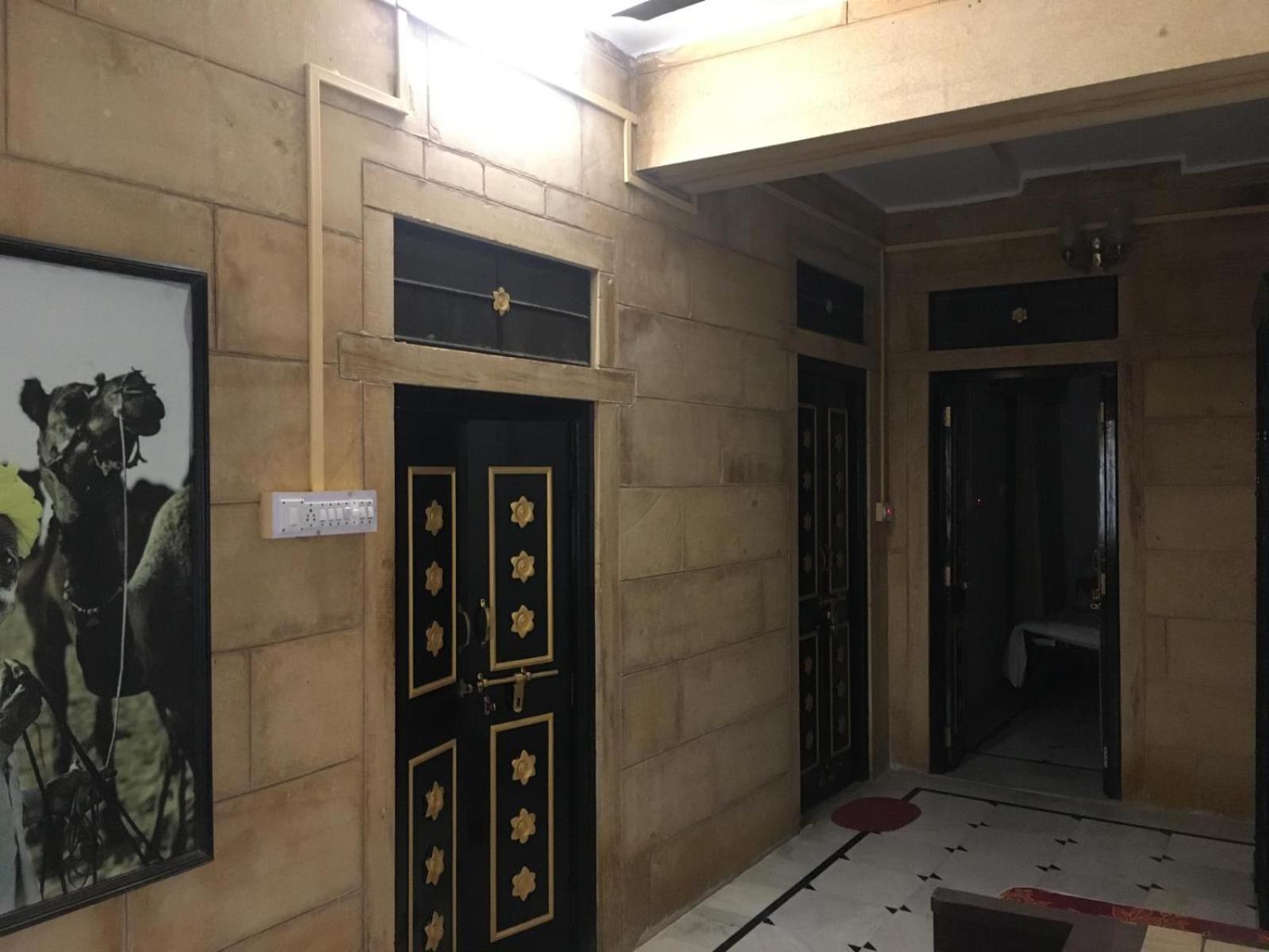 Golden Villa Jaisalmer Exterior foto