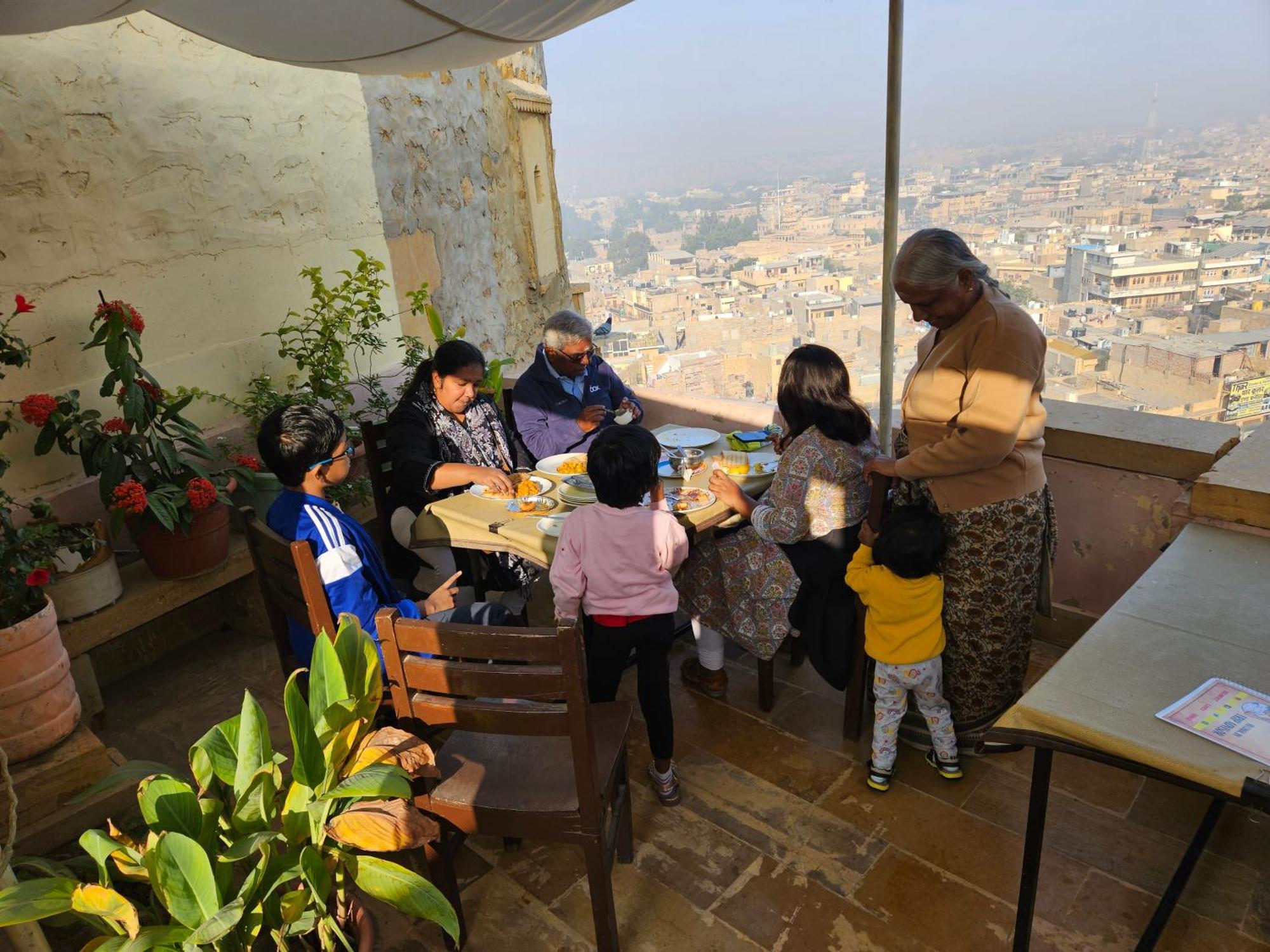 Golden Villa Jaisalmer Exterior foto