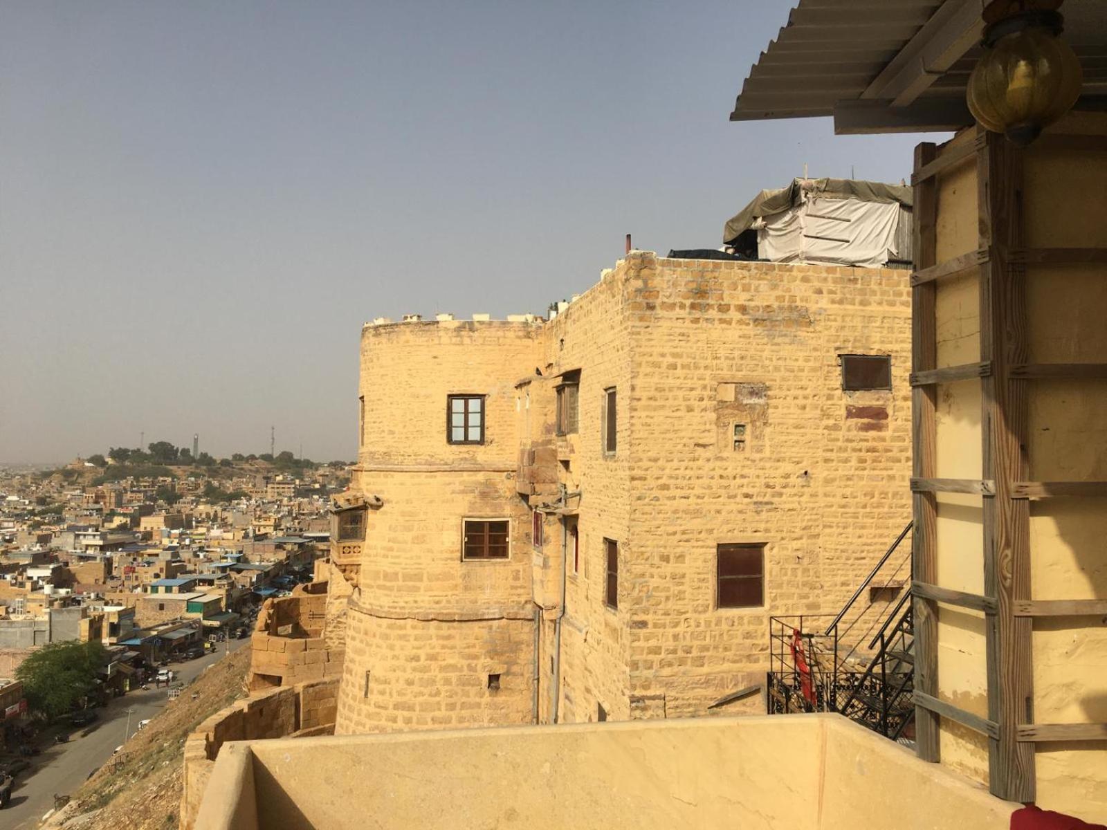Golden Villa Jaisalmer Exterior foto
