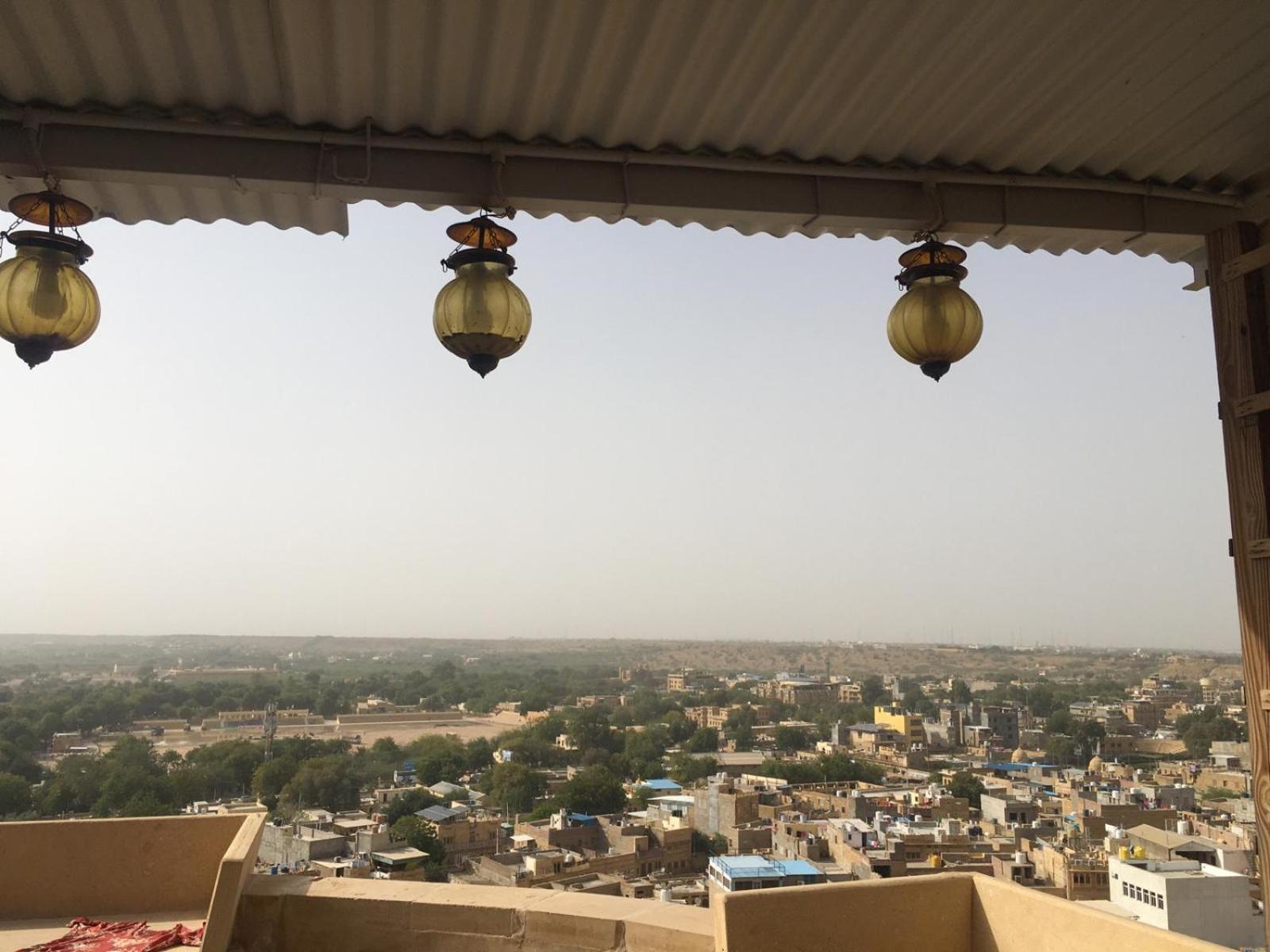 Golden Villa Jaisalmer Exterior foto
